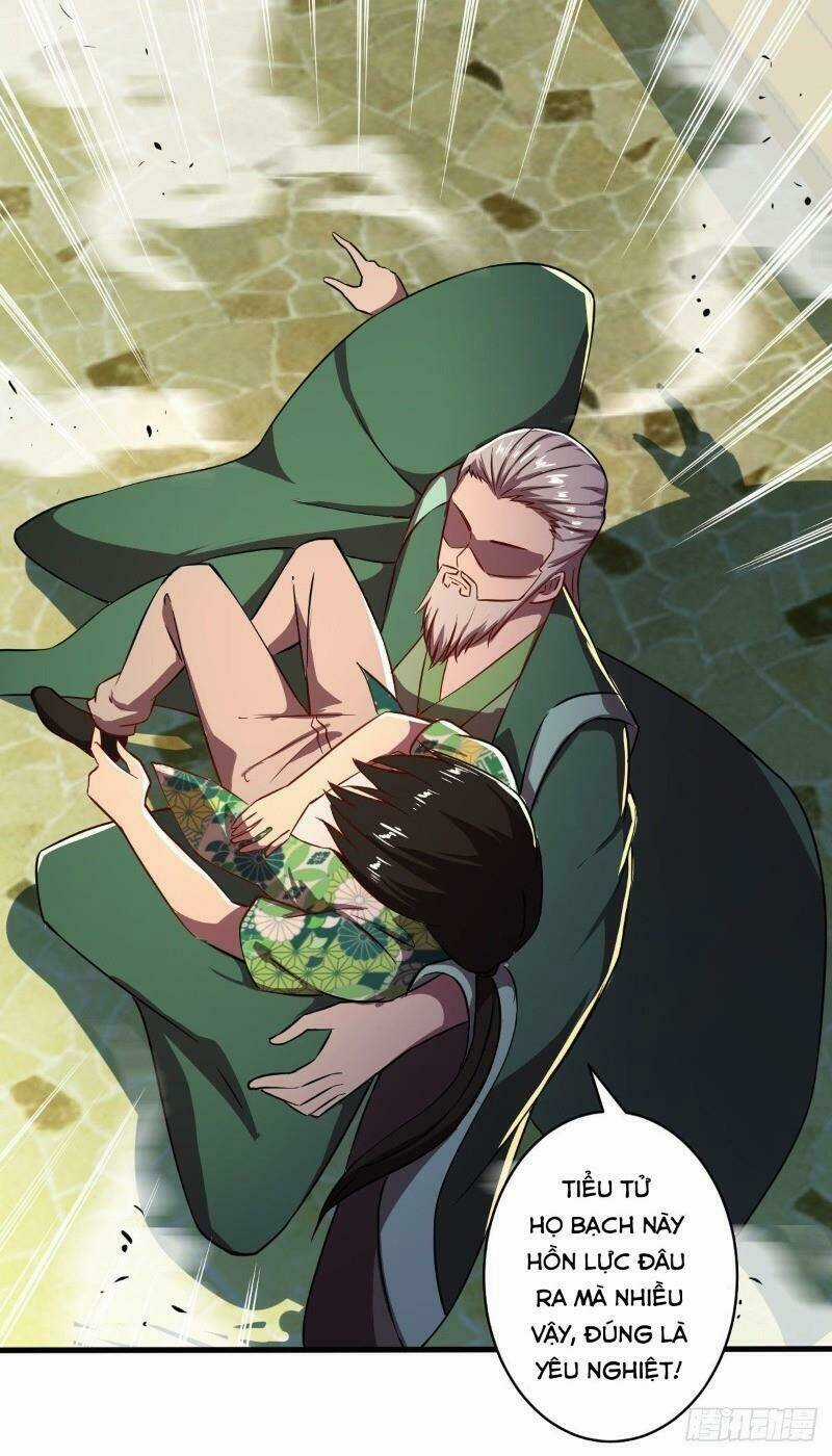 Nghệ Đạo Đế Tôn Chapter 23 trang 27