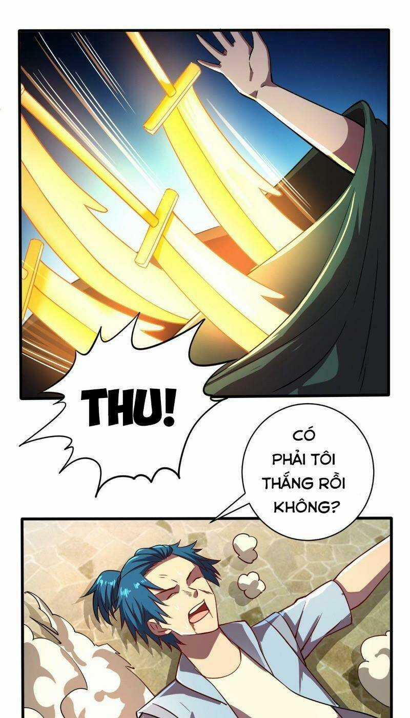 Nghệ Đạo Đế Tôn Chapter 23 trang 28