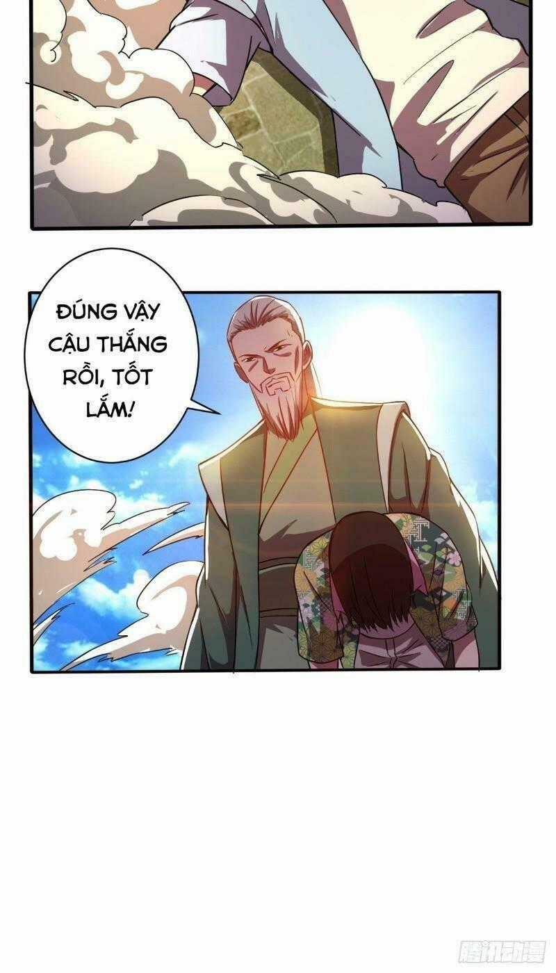 Nghệ Đạo Đế Tôn Chapter 23 trang 29