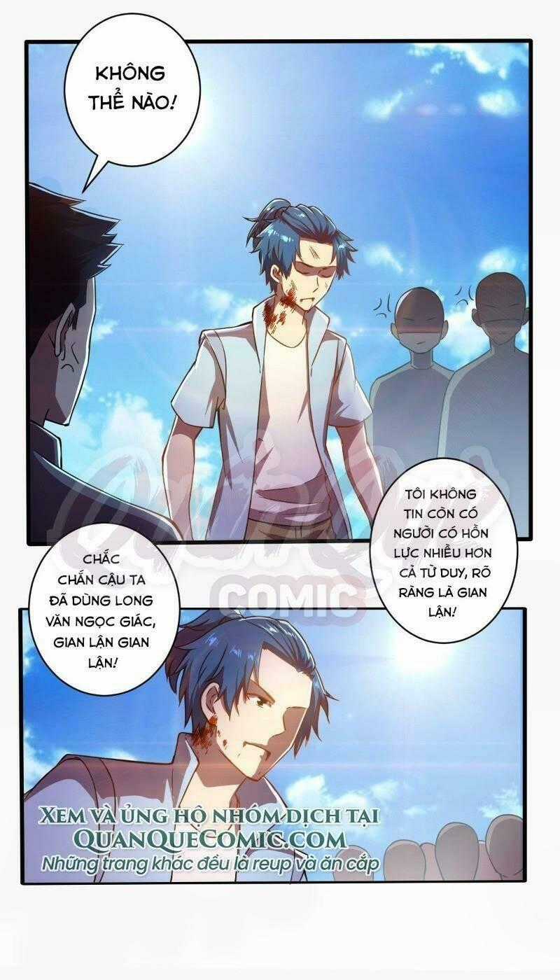 Nghệ Đạo Đế Tôn Chapter 23 trang 30