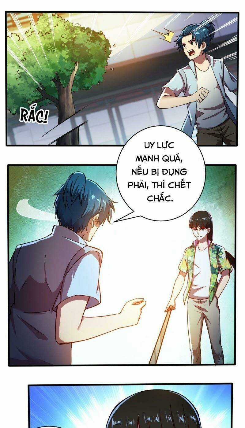 Nghệ Đạo Đế Tôn Chapter 23 trang 4