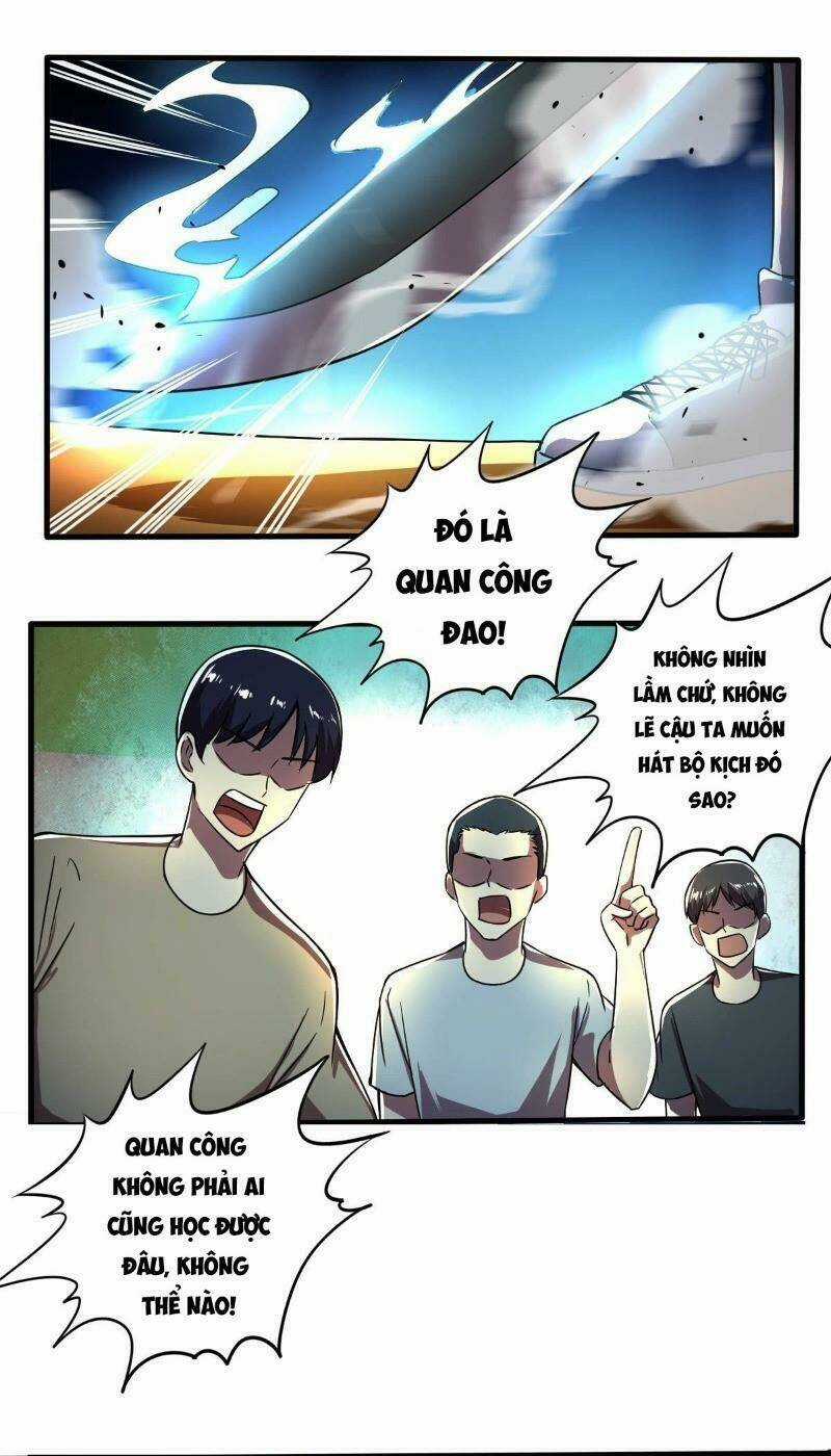 Nghệ Đạo Đế Tôn Chapter 23 trang 6