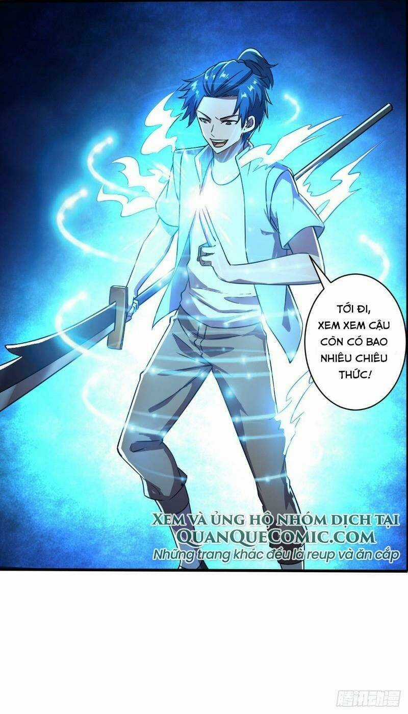 Nghệ Đạo Đế Tôn Chapter 23 trang 7