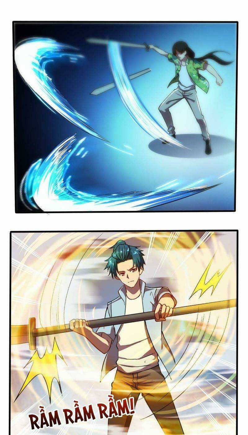 Nghệ Đạo Đế Tôn Chapter 23 trang 8