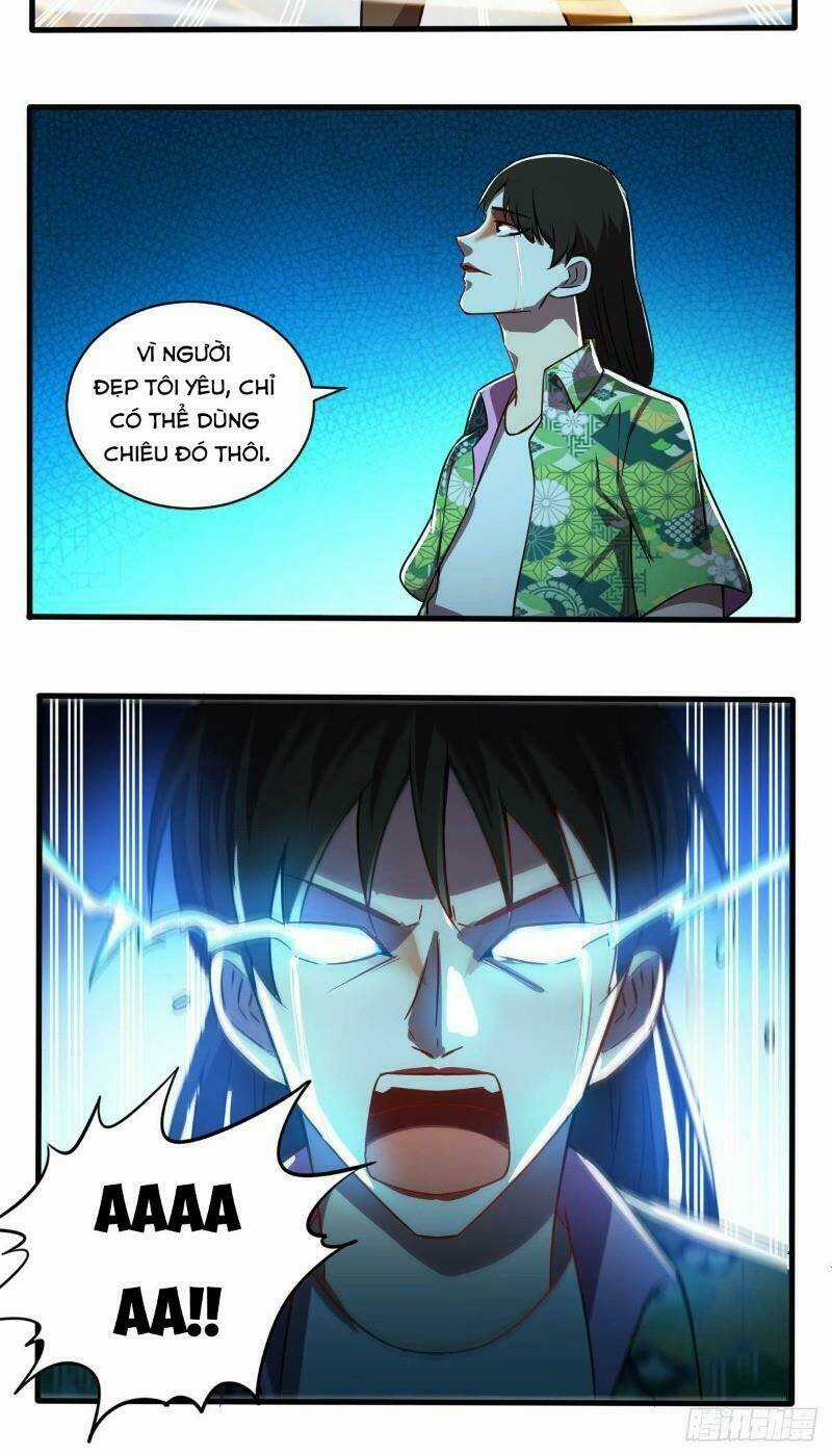 Nghệ Đạo Đế Tôn Chapter 23 trang 9