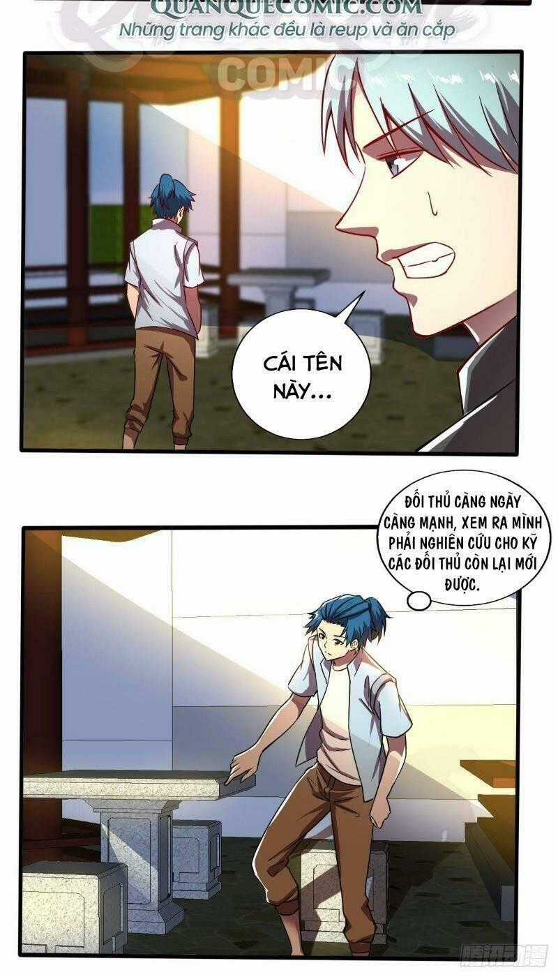 Nghệ Đạo Đế Tôn Chapter 24 trang 1