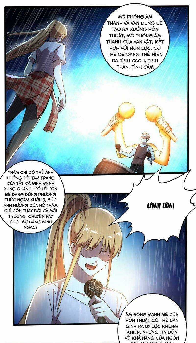 Nghệ Đạo Đế Tôn Chapter 24 trang 10