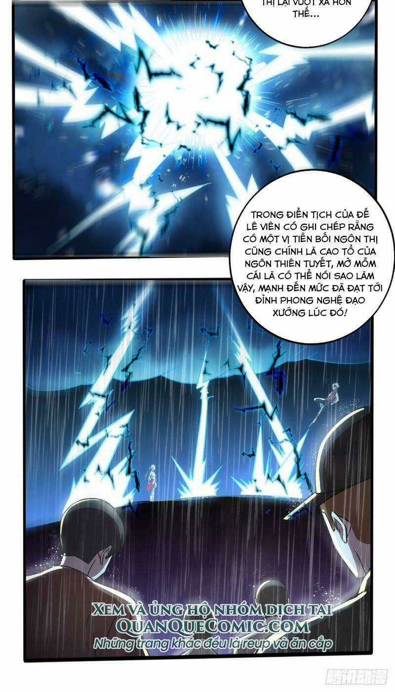 Nghệ Đạo Đế Tôn Chapter 24 trang 11