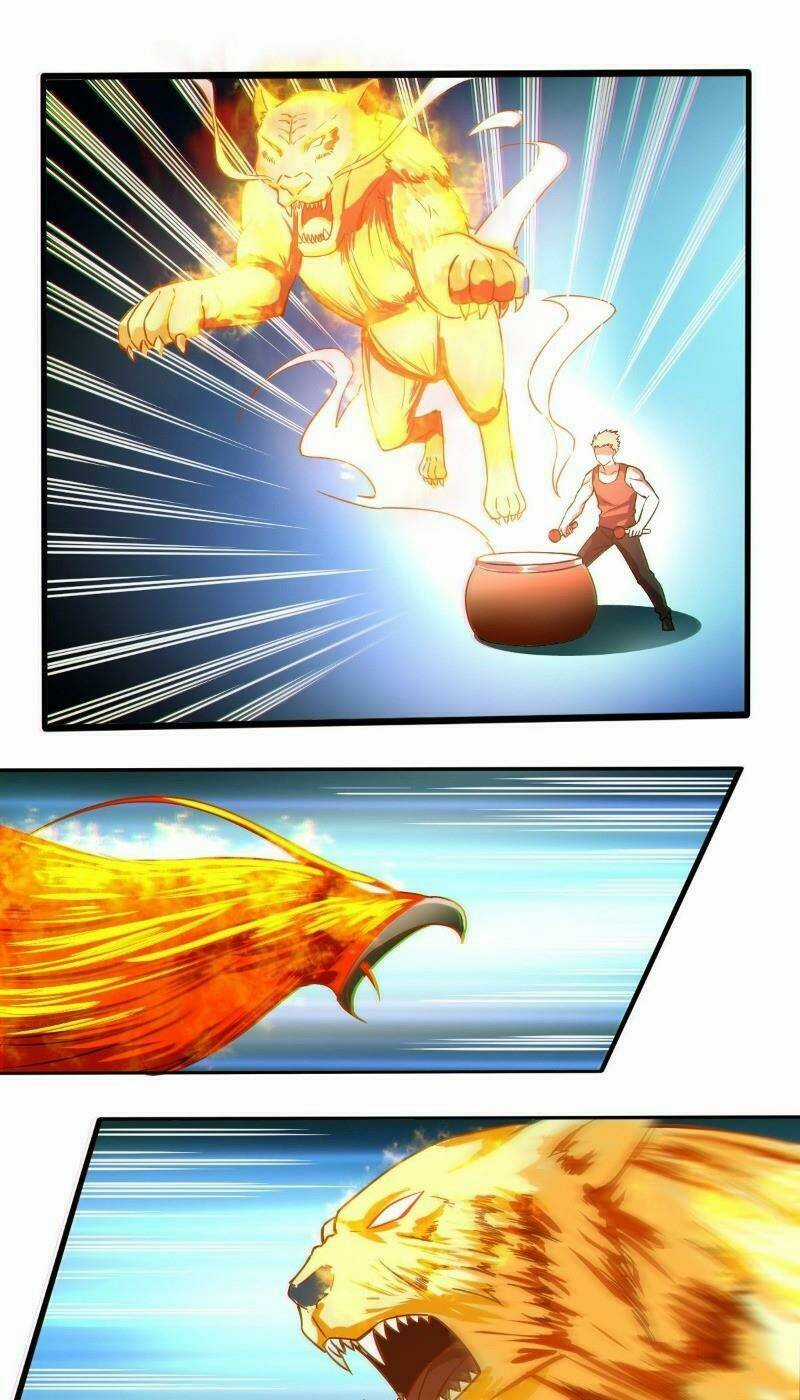 Nghệ Đạo Đế Tôn Chapter 24 trang 14