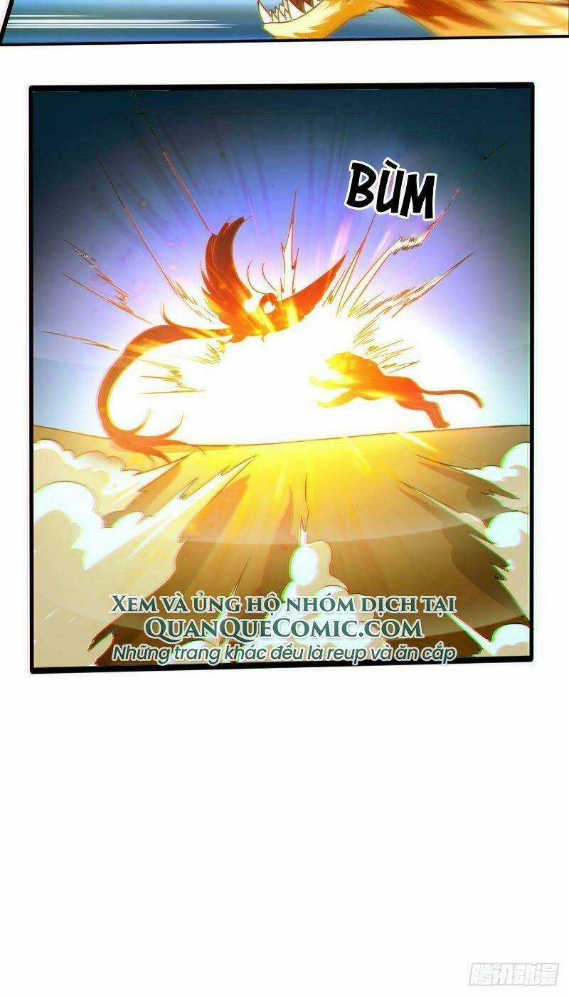 Nghệ Đạo Đế Tôn Chapter 24 trang 15