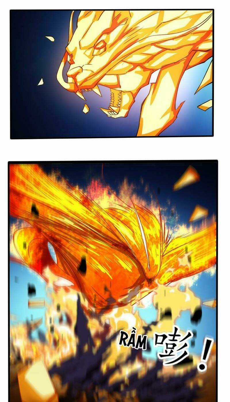 Nghệ Đạo Đế Tôn Chapter 24 trang 16