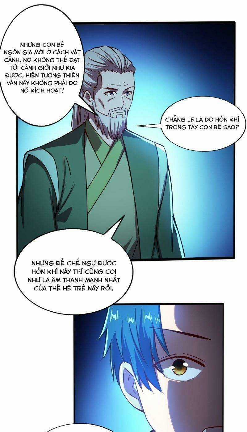 Nghệ Đạo Đế Tôn Chapter 24 trang 18