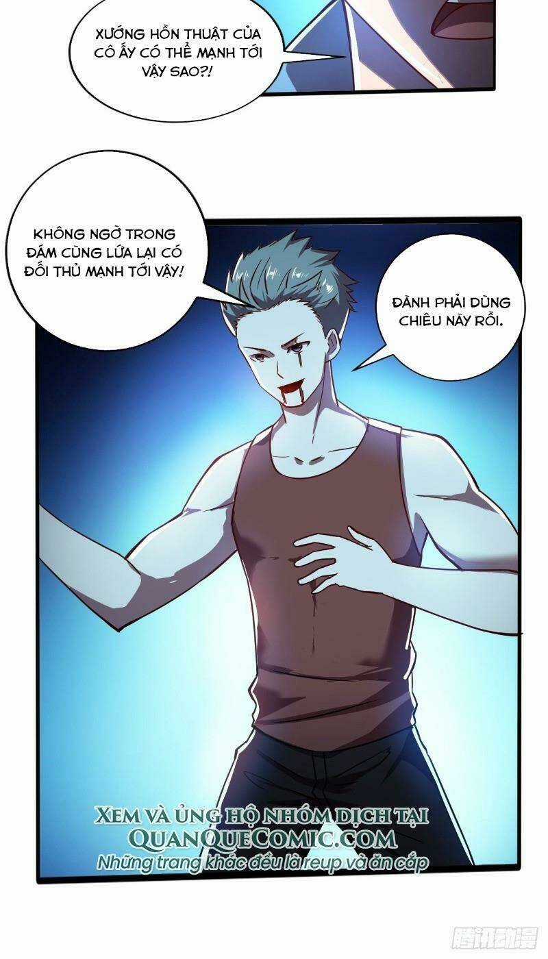 Nghệ Đạo Đế Tôn Chapter 24 trang 19