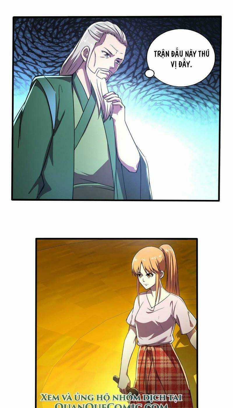 Nghệ Đạo Đế Tôn Chapter 24 trang 2