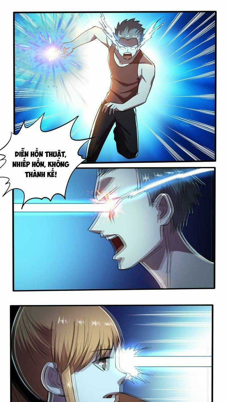 Nghệ Đạo Đế Tôn Chapter 24 trang 20