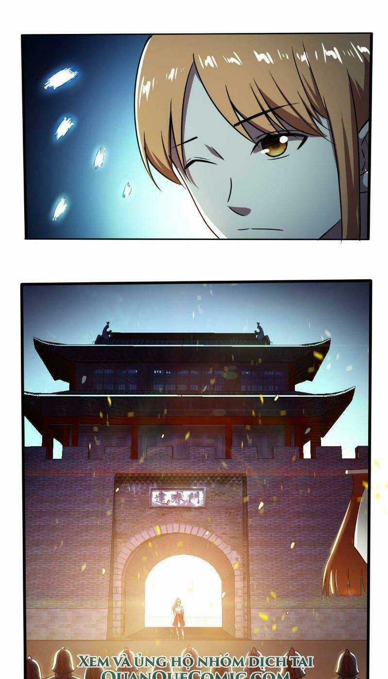 Nghệ Đạo Đế Tôn Chapter 24 trang 22