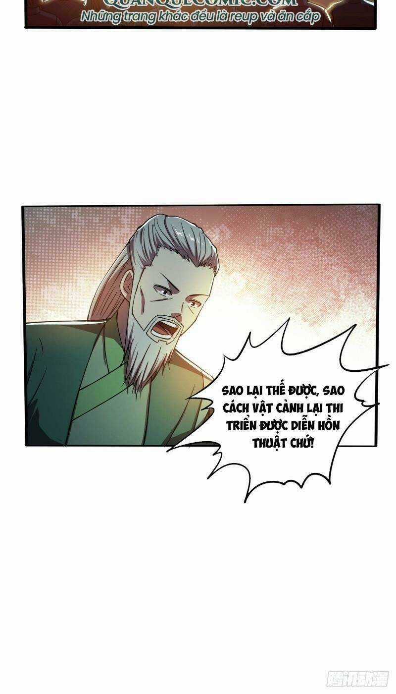 Nghệ Đạo Đế Tôn Chapter 24 trang 23