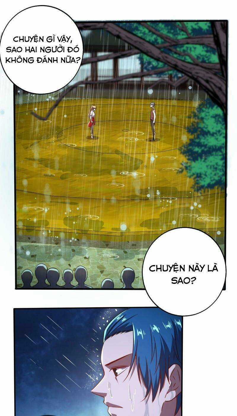 Nghệ Đạo Đế Tôn Chapter 24 trang 24