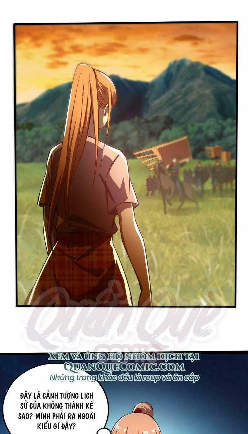 Nghệ Đạo Đế Tôn Chapter 24 trang 26