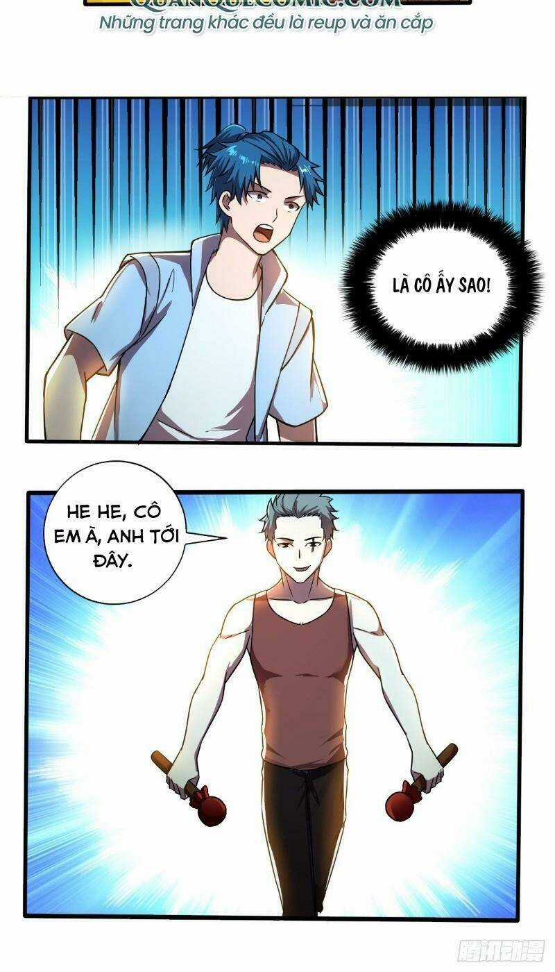 Nghệ Đạo Đế Tôn Chapter 24 trang 3