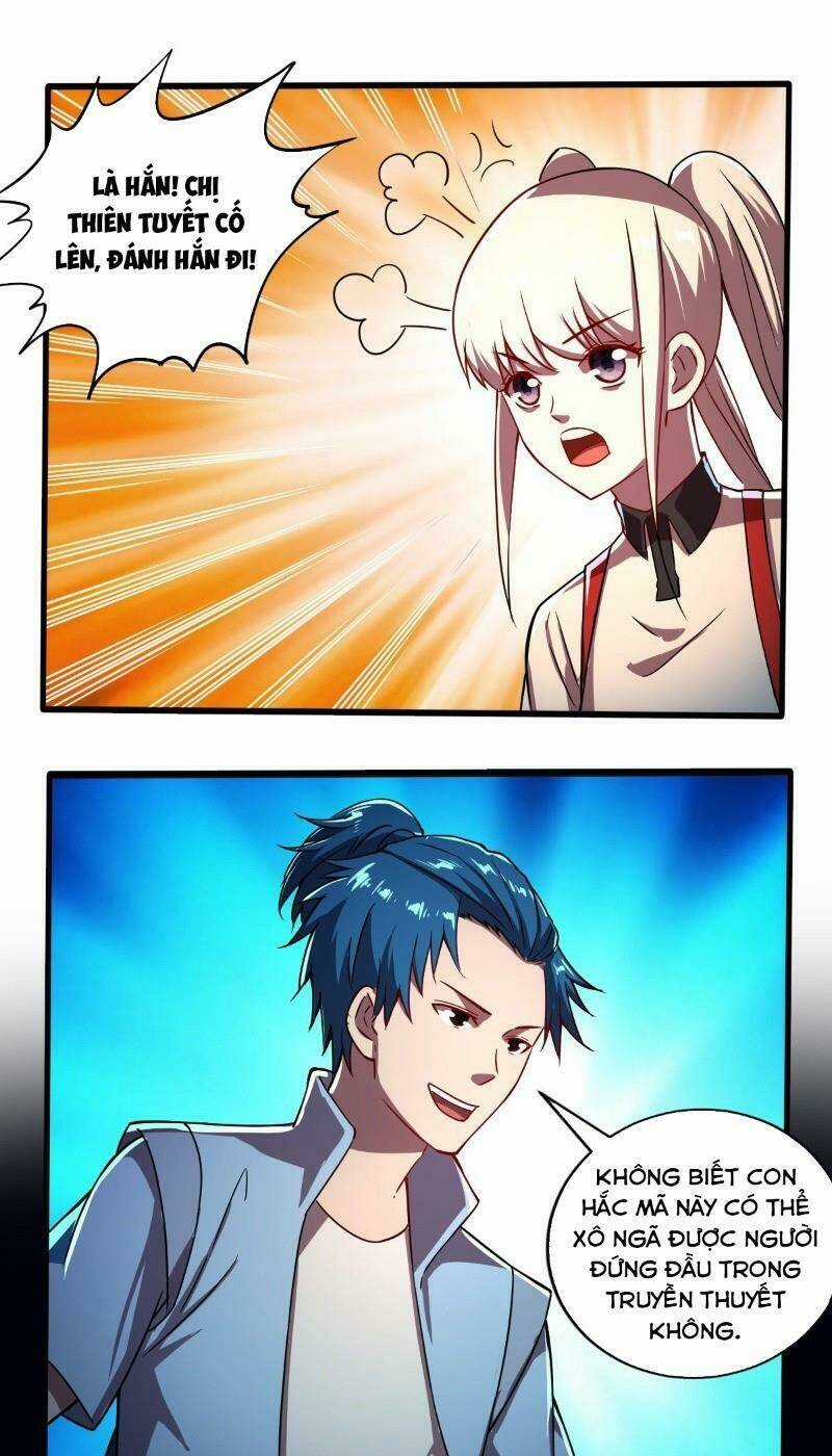 Nghệ Đạo Đế Tôn Chapter 24 trang 4