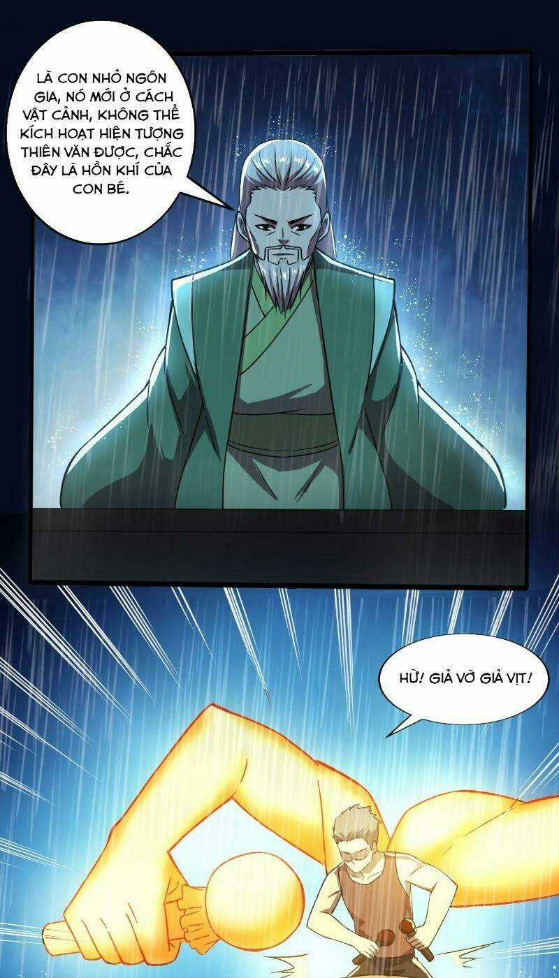 Nghệ Đạo Đế Tôn Chapter 24 trang 6