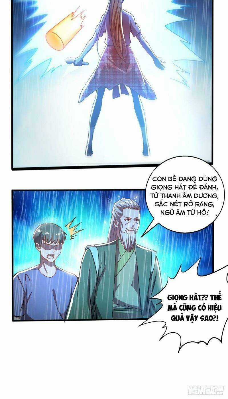 Nghệ Đạo Đế Tôn Chapter 24 trang 9