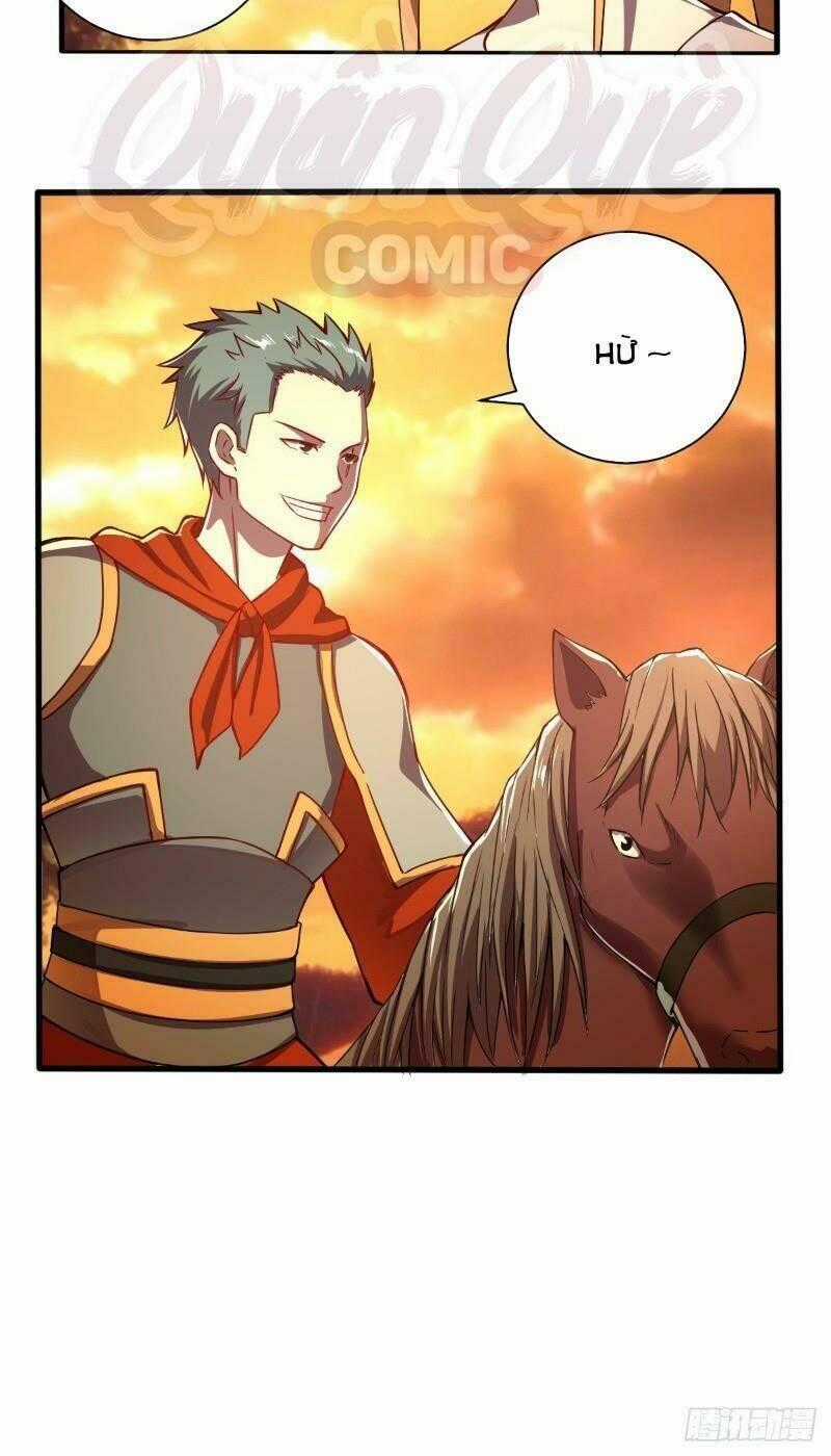 Nghệ Đạo Đế Tôn Chapter 25 trang 1