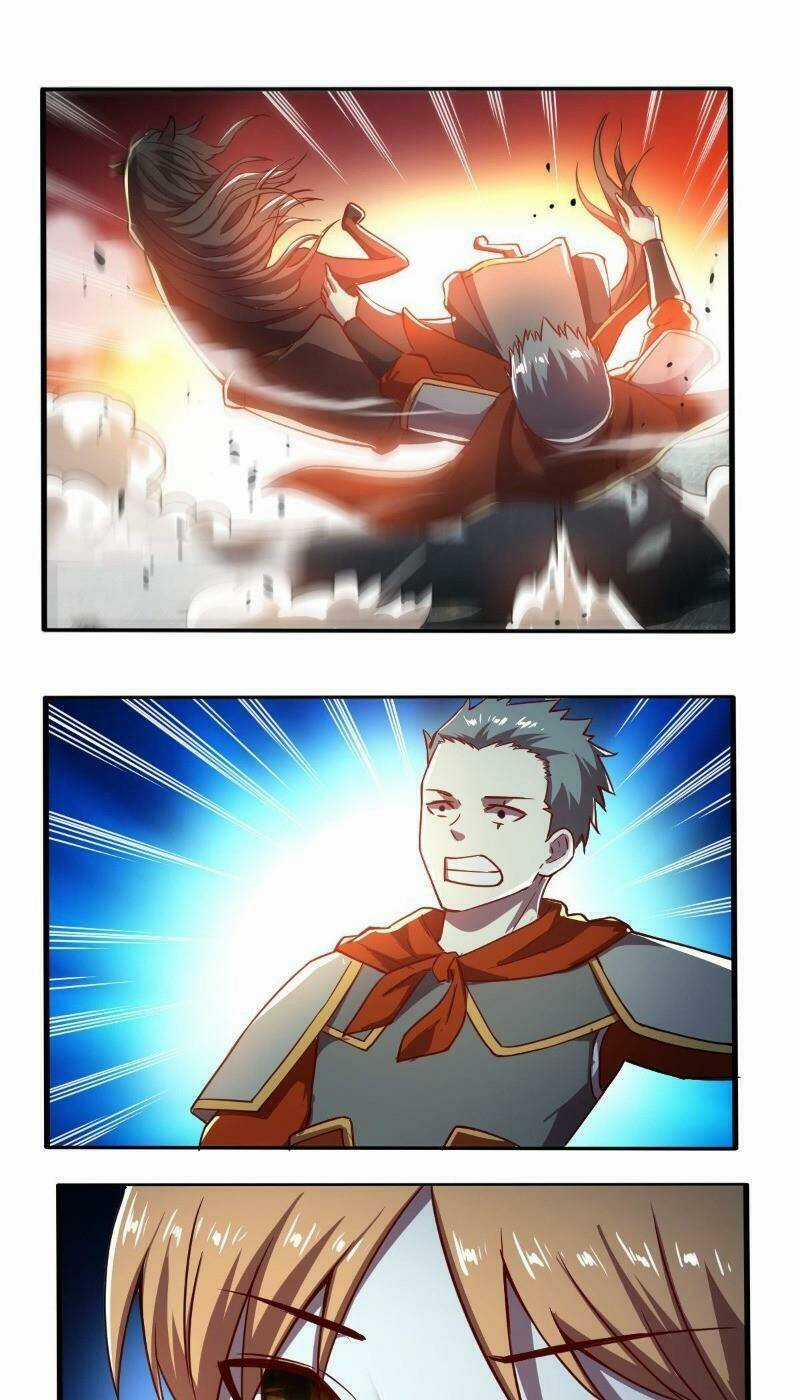 Nghệ Đạo Đế Tôn Chapter 25 trang 10