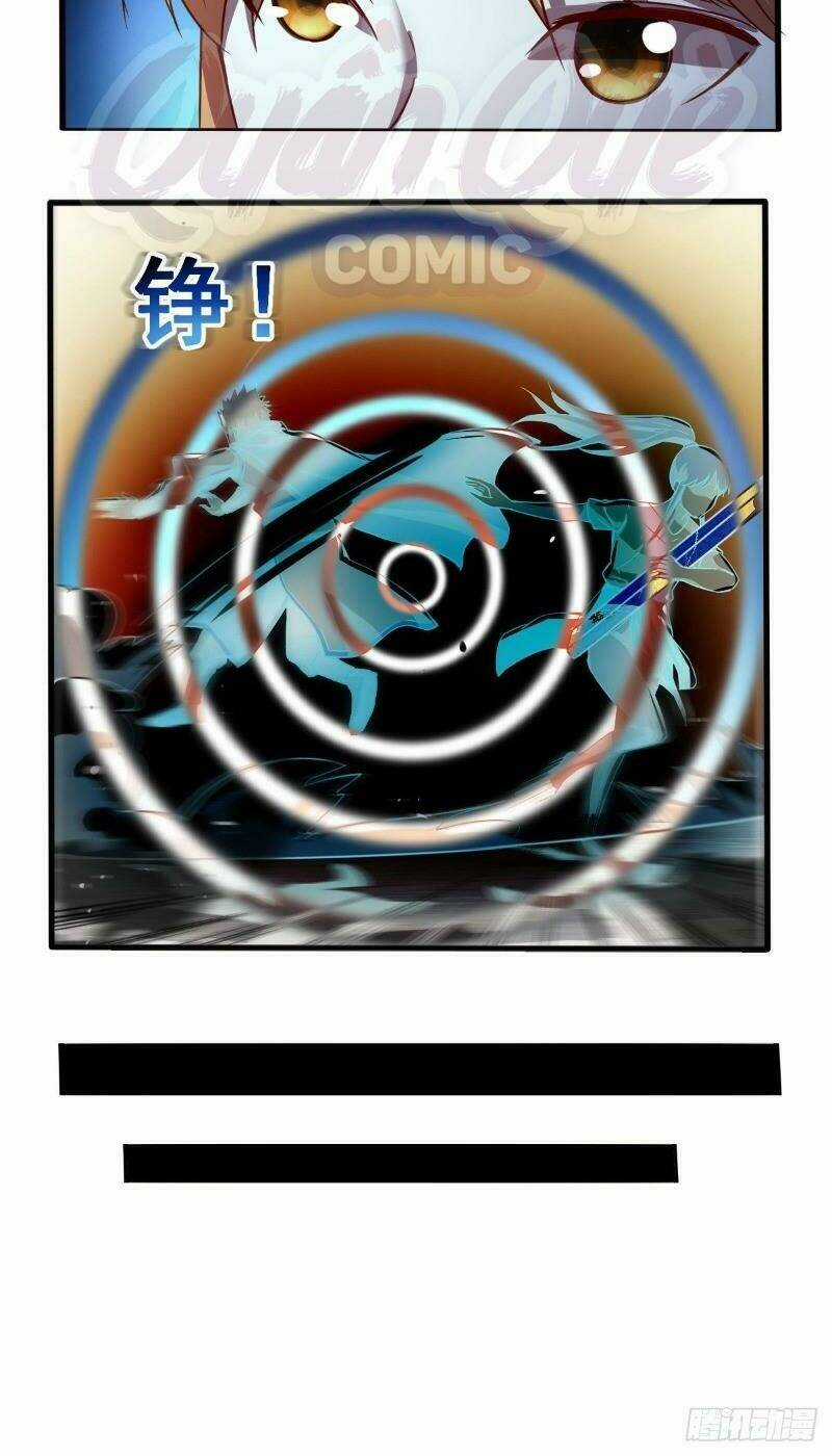 Nghệ Đạo Đế Tôn Chapter 25 trang 11