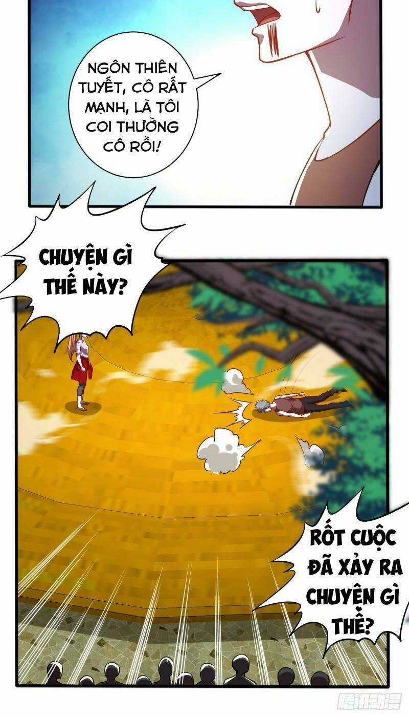 Nghệ Đạo Đế Tôn Chapter 25 trang 13