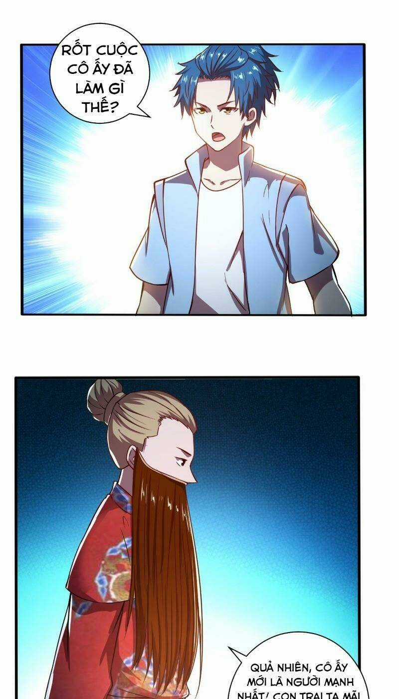 Nghệ Đạo Đế Tôn Chapter 25 trang 14