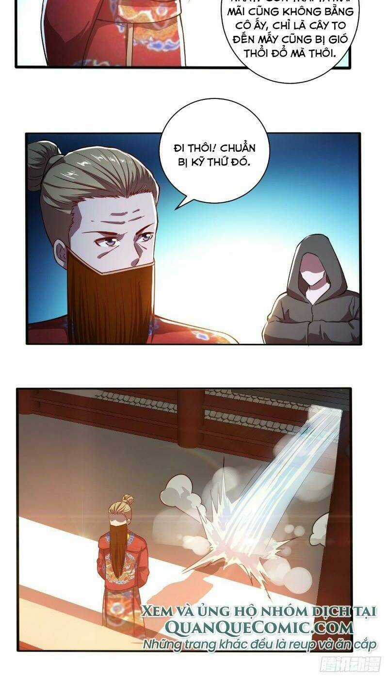 Nghệ Đạo Đế Tôn Chapter 25 trang 15