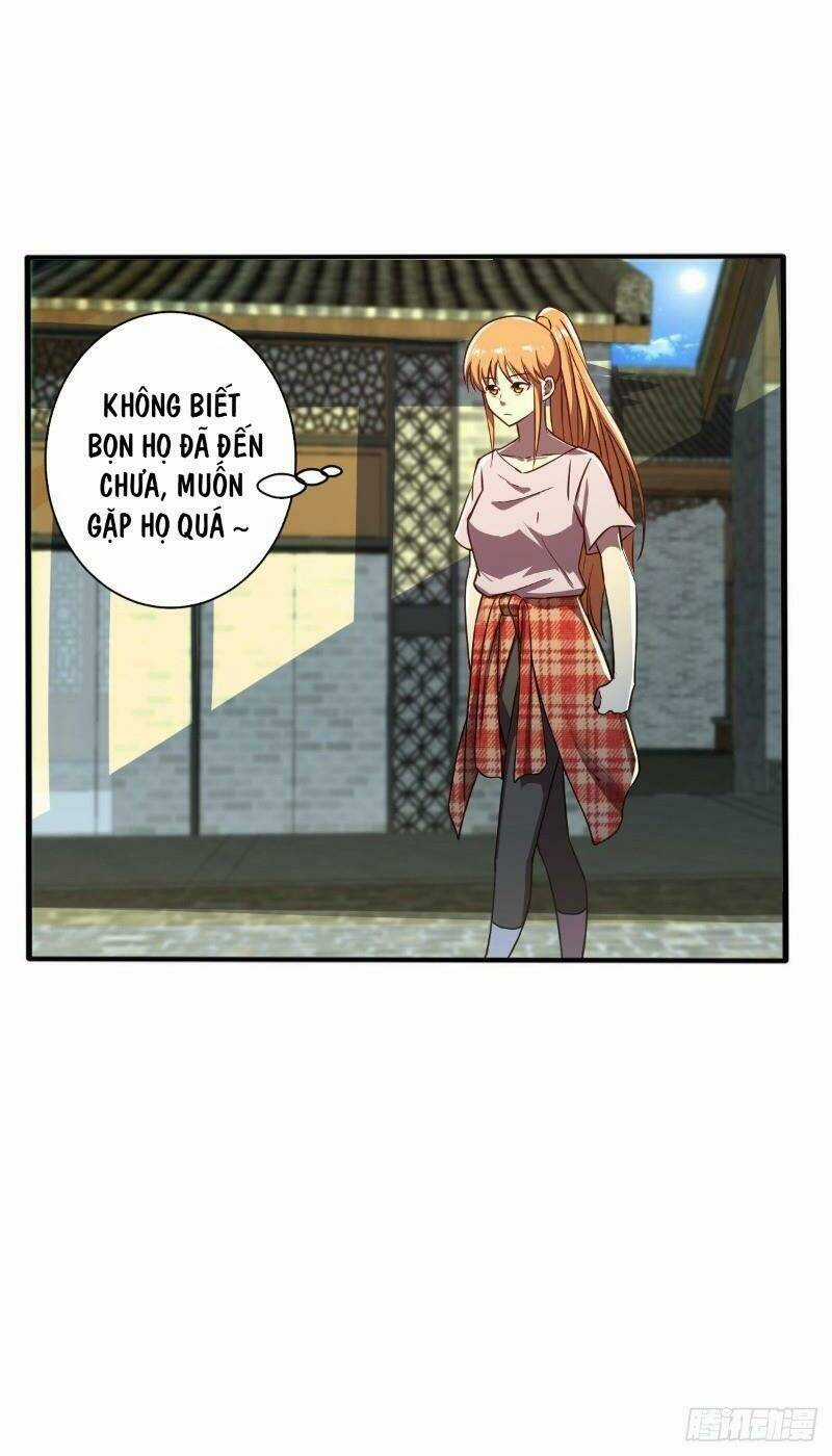 Nghệ Đạo Đế Tôn Chapter 25 trang 17