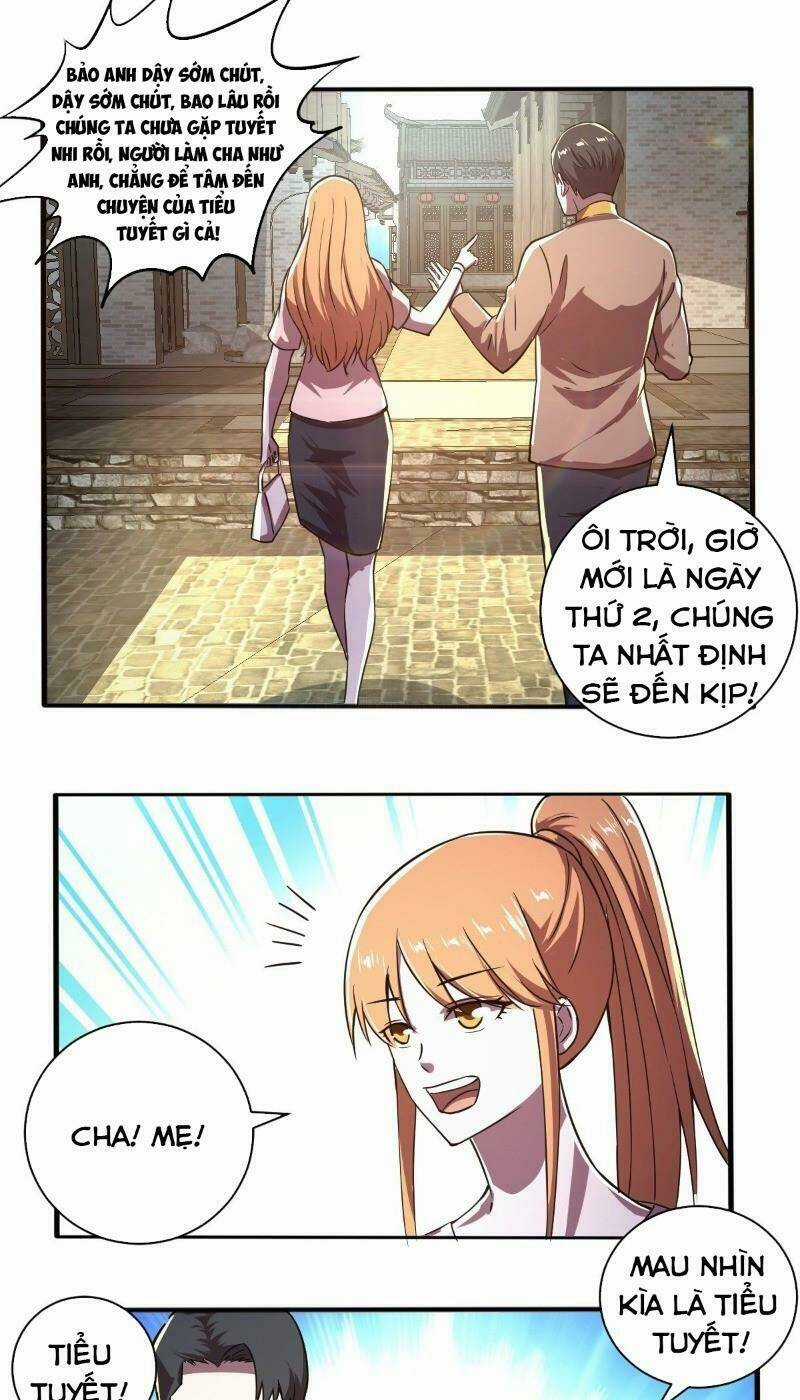 Nghệ Đạo Đế Tôn Chapter 25 trang 18