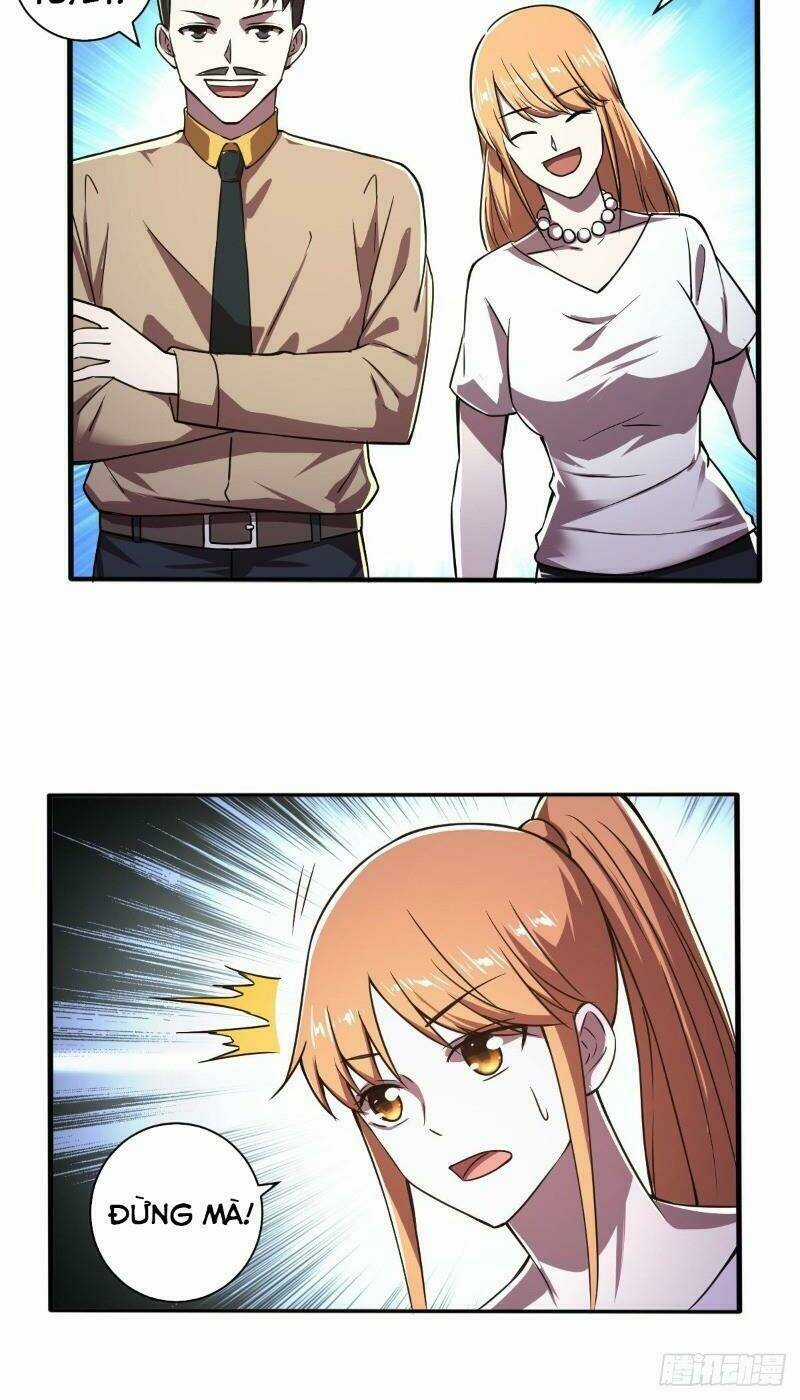 Nghệ Đạo Đế Tôn Chapter 25 trang 19