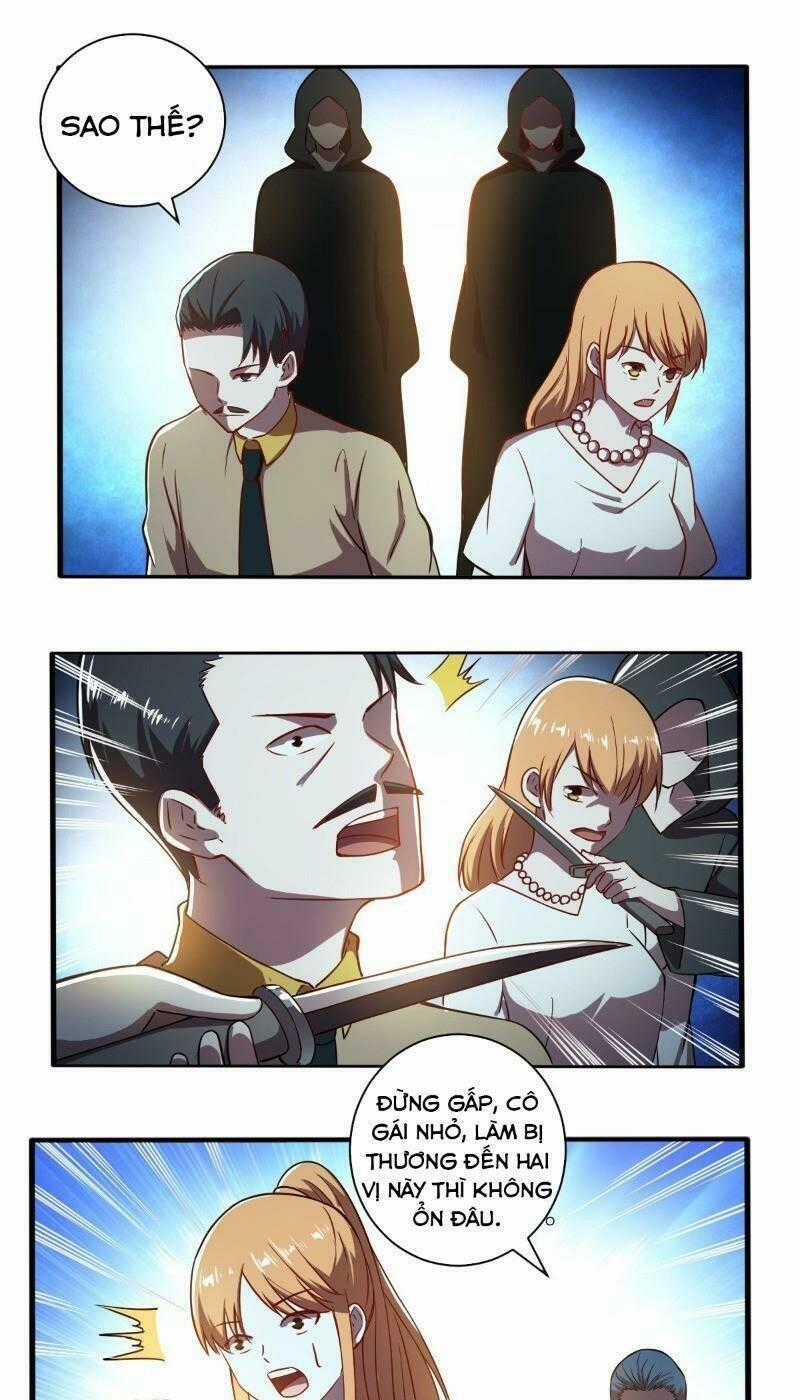 Nghệ Đạo Đế Tôn Chapter 25 trang 20