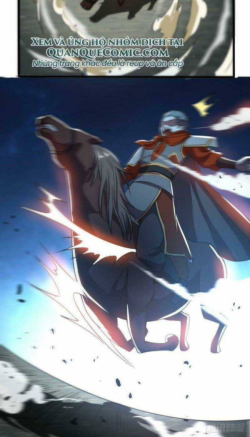 Nghệ Đạo Đế Tôn Chapter 25 trang 9