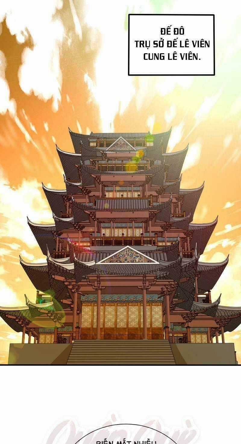 Nghệ Đạo Đế Tôn Chapter 3 trang 0