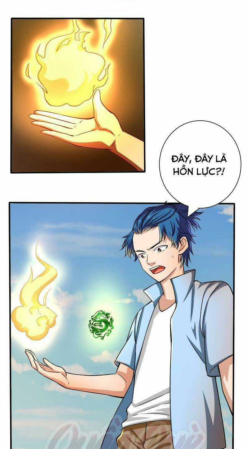 Nghệ Đạo Đế Tôn Chapter 3 trang 12