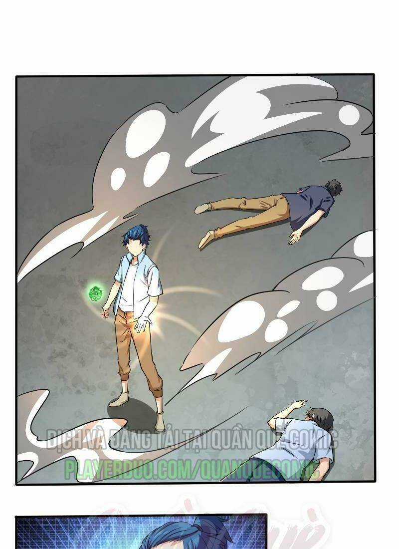 Nghệ Đạo Đế Tôn Chapter 3 trang 14