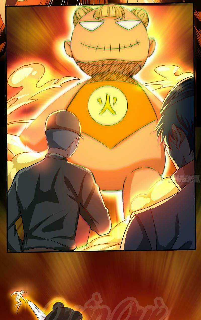 Nghệ Đạo Đế Tôn Chapter 3 trang 19