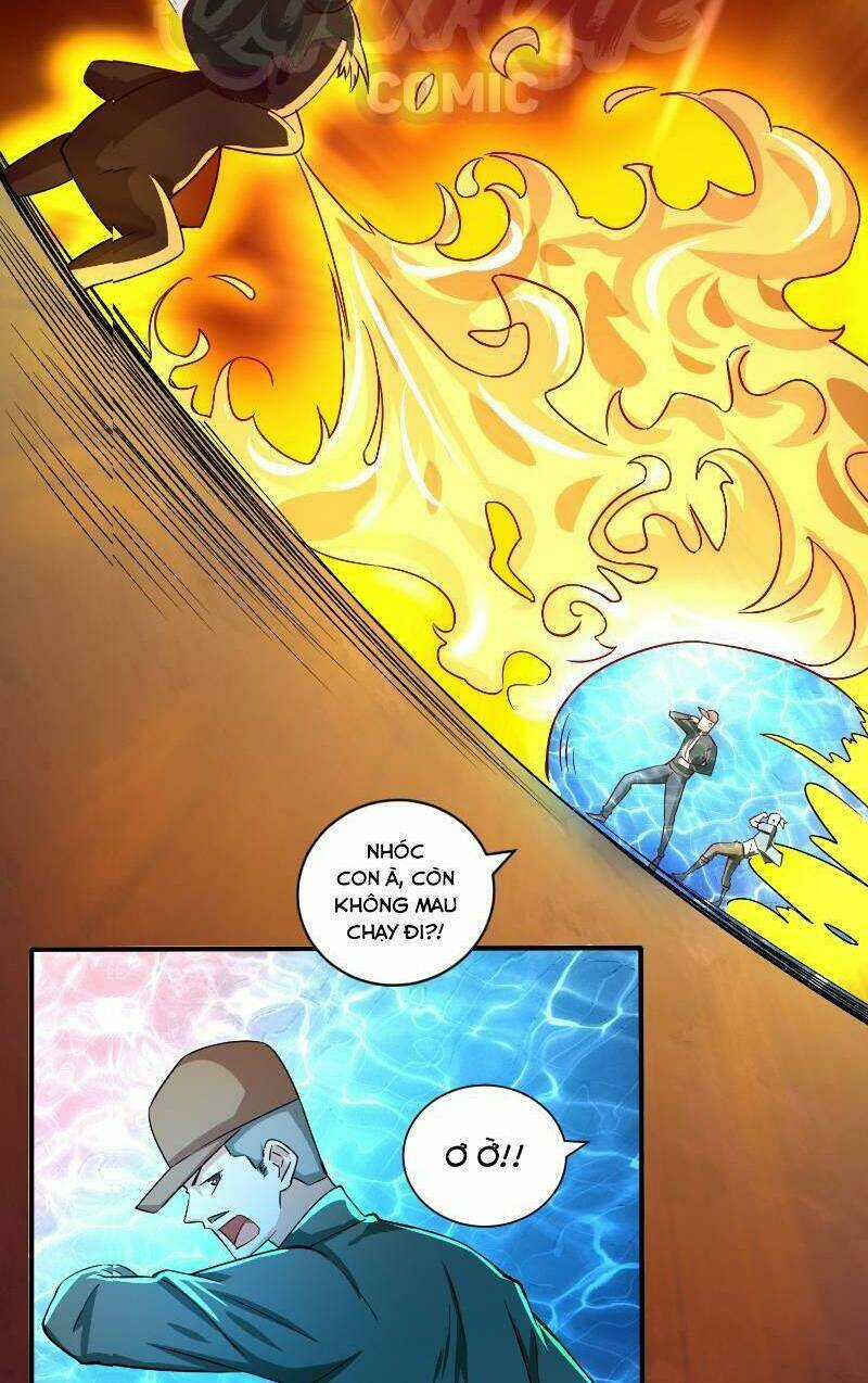 Nghệ Đạo Đế Tôn Chapter 3 trang 20