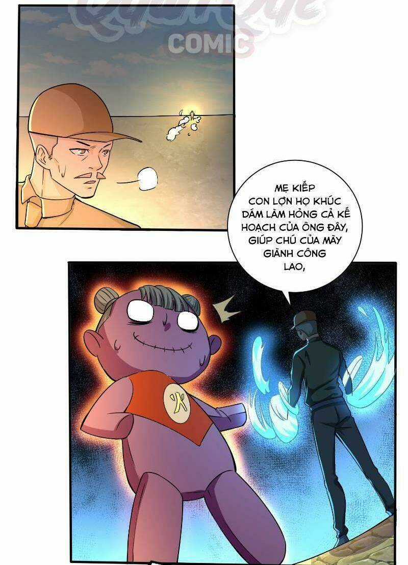 Nghệ Đạo Đế Tôn Chapter 3 trang 22