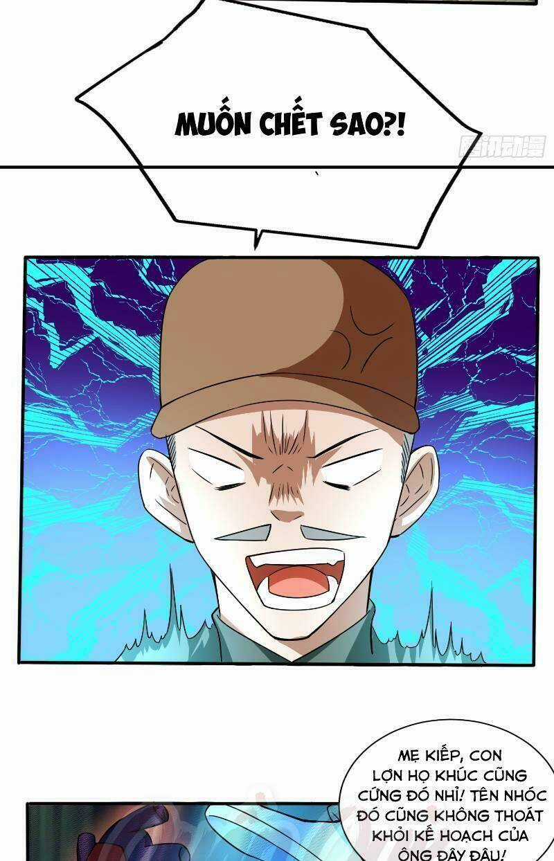 Nghệ Đạo Đế Tôn Chapter 3 trang 23