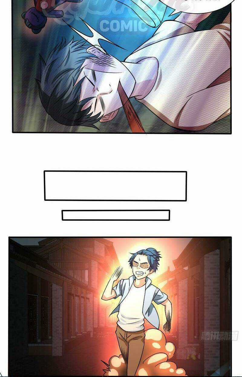 Nghệ Đạo Đế Tôn Chapter 3 trang 24