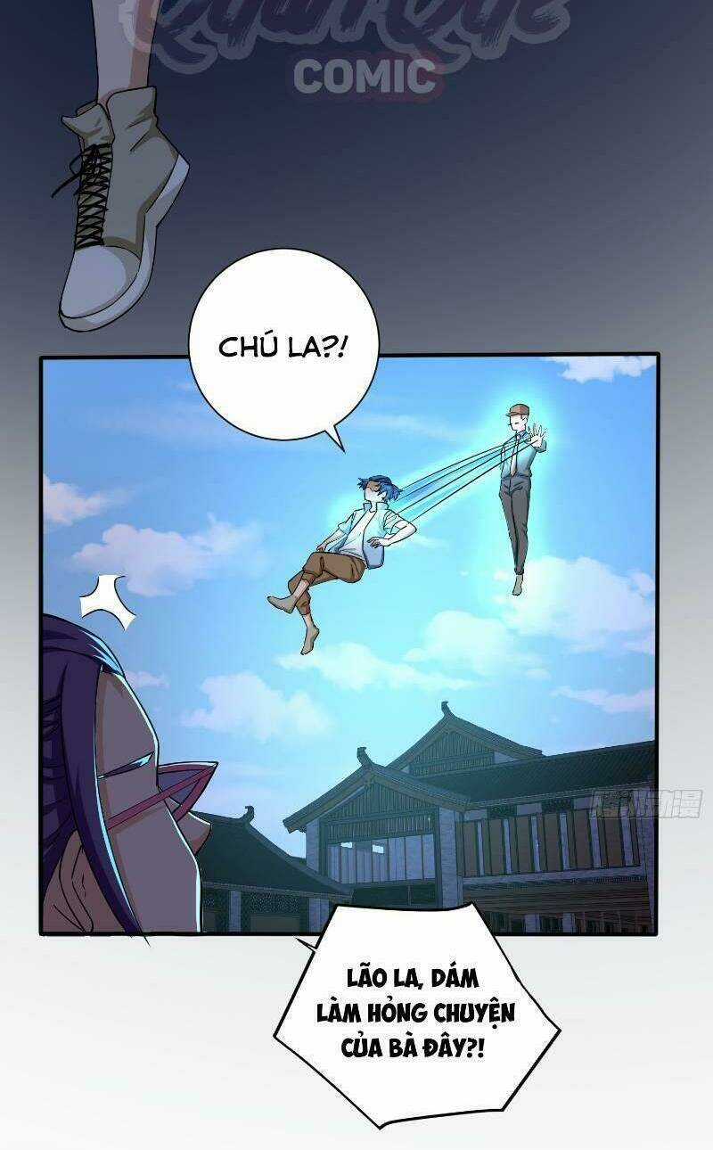 Nghệ Đạo Đế Tôn Chapter 3 trang 27