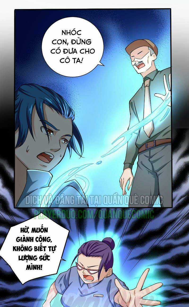 Nghệ Đạo Đế Tôn Chapter 3 trang 28