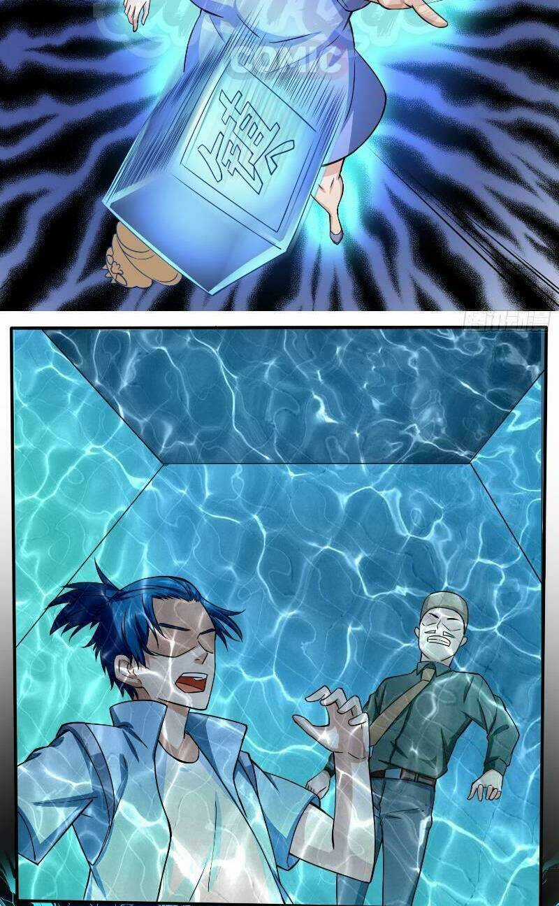 Nghệ Đạo Đế Tôn Chapter 3 trang 29