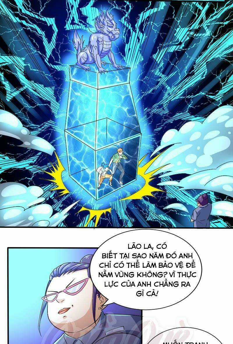 Nghệ Đạo Đế Tôn Chapter 3 trang 30